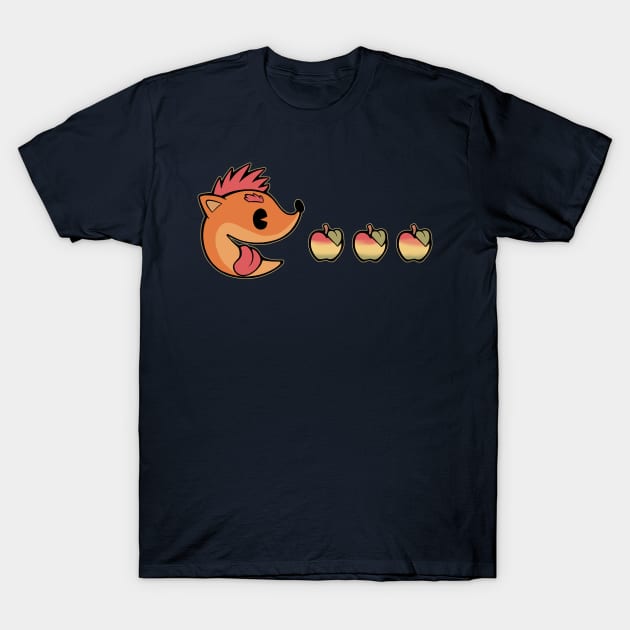 Pac Bandicoot T-Shirt by xMorfina